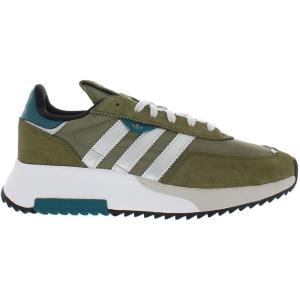 adidas Originals Men’s Retropy F2 Sneaker(Olive/Grey-green)
