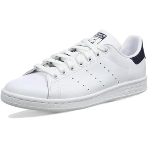 adidas Originals Men’s Stan Smith Sneaker(Ftwr White Ftwr White Collegiate Navy)