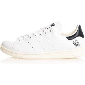 adidas Originals Men’s Stan Smith Sneaker(Off White Ftwr White Core Black)
