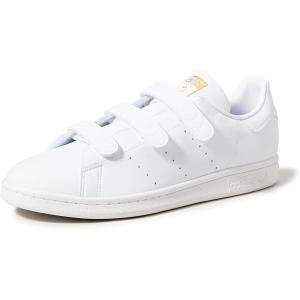 adidas Originals Men’s Stan Smith Sneaker(White White Gold Met)