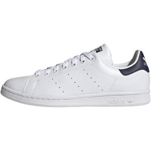 adidas Originals Men’s Stan Smith Sneaker(White/Light Blue/Clear Pink)