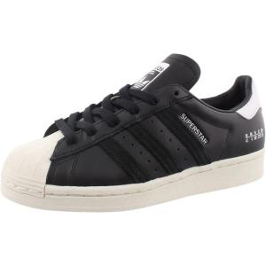 adidas Originals Mens Superstar Classic Low Top Sneaker Shoe(Black/White)