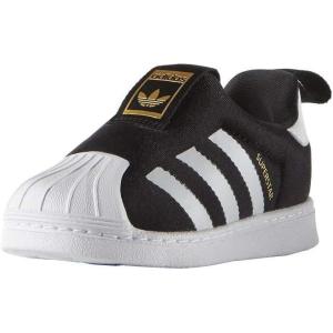 adidas Originals Mens Superstar Classic Low Top Sneaker Shoe(Black/White/Gold Metallic)