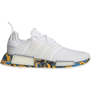 adidas Originals Mens Superstar Classic Low Top Sneaker Shoe(Cloud White/Cloud White/Off White)