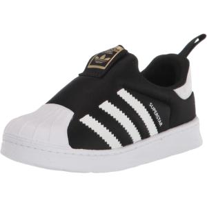 adidas Originals Mens Superstar Classic Low Top Sneaker Shoe(Core Black/White/Gold Metallic)