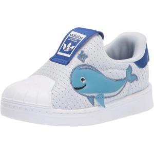 adidas Originals Mens Superstar Classic Low Top Sneaker Shoe(Halo Blue/White/Team Royal Blue)