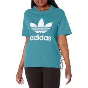 adidas Originals Men’s Trefoil Tee(Arctic Fusion)