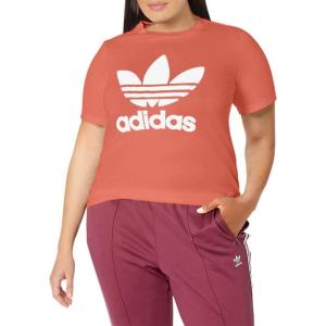adidas Originals Men’s Trefoil Tee(Magic Earth)