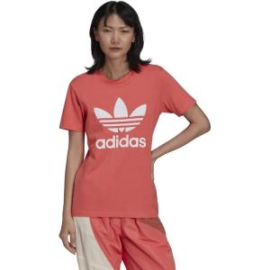 adidas Originals Men’s Trefoil Tee(Semi Turbo)