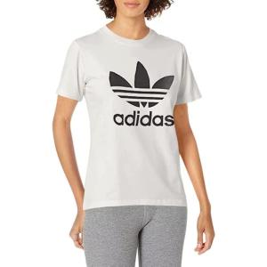 adidas Originals Men’s Trefoil Tee(White1/Black)