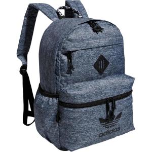 adidas Originals Trefoil 2.0 Backpack, Jersey Onix Grey, One Size(Jersey Onix Grey)