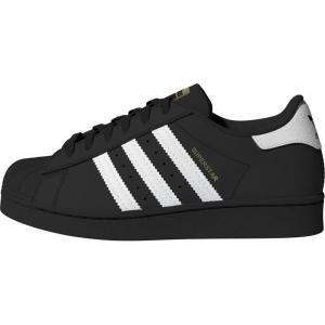 adidas Originals Unisex-Child Superstar Legacy Sneaker(Core Black/White/Black)