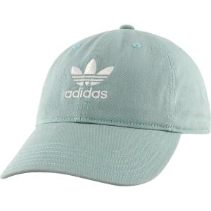 adidas Originals Women’s Originals Relaxed Plus Strapback(Ash Green/White)