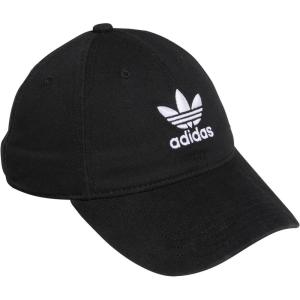 adidas Originals Women’s Originals Sleek Strapback(Black/White)