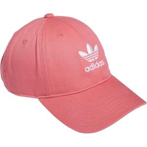 adidas Originals Women’s Originals Sleek Strapback(Hazy Rose)