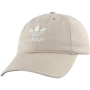 adidas Originals Women’s Originals Sleek Strapback(Khaki/White)