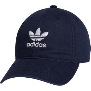 adidas Originals Women’s Originals Sleek Strapback(Night Indigo/White)