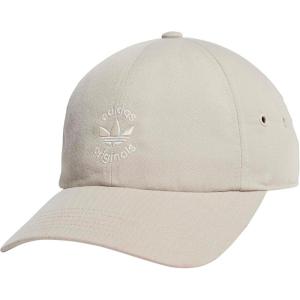 adidas Originals Women’s Originals Sleek Strapback(Wonder Beige/Wonder White)
