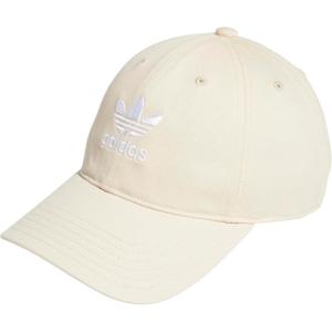 adidas Originals Women’s Originals Sleek Strapback(Wonder White/White)