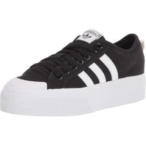 adidas Originals Women’s Superstar(Black/White/White)