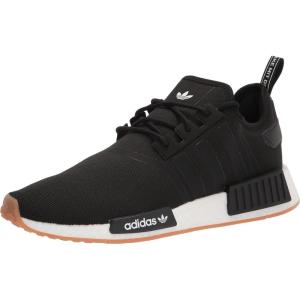 adidas Originals Women’s Swift Run Sneaker(Black/Black/Gum)