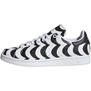 adidas Originals Women’s Swift Run Sneaker(Black/Team Real Magenta/White (Marimekko))