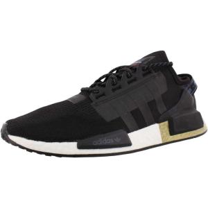 adidas Originals Women’s Swift Run Sneaker(Core Black/Core Black/Metallic Gold)