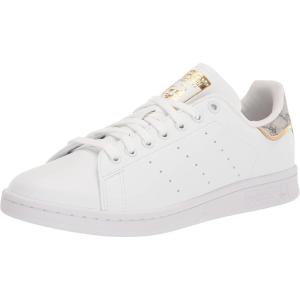 adidas Originals Women’s Swift Run Sneaker(White/Alumina/Gold Metallic)