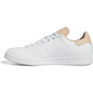 adidas Originals Women’s Swift Run Sneaker(White/Halo Blush/Acid Red)