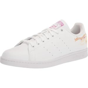 adidas Originals Women’s Swift Run Sneaker(White/Pulse Lilac/Silver Metallic)