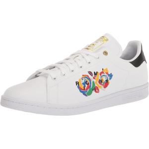 adidas Originals Women’s Swift Run Sneaker(White/Supplier Colour/Gold Metallic)