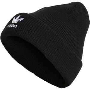 adidas Originals Women’s Trefoil Beanie(Black)