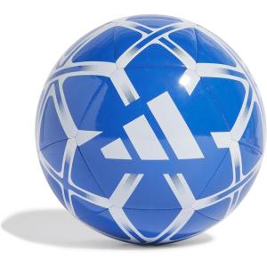 adidas Starlancer Club Soccer Ball(Blue/White)