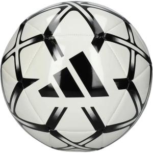 adidas Starlancer Club Soccer Ball(White/Black)