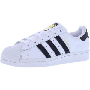 adidas Unisex-Baby Superstar Sneaker(Cloud White/Jet Black-white)