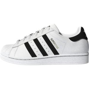 adidas Unisex-Baby Superstar Sneaker(White/Black/White)
