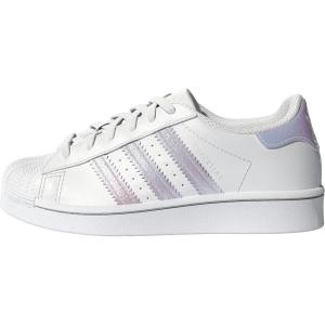 adidas Unisex-Baby Superstar Sneaker(White/White)