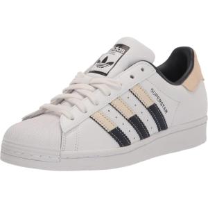 adidas Unisex-Baby Superstar Sneaker(White/Wonder White/Ink)