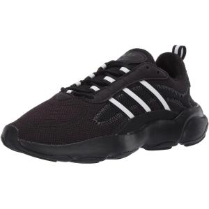 adidas Unisex-Child Haiwee C Sneaker(Core Black/Ftwr White/Grey Six)