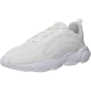 adidas Unisex-Child Haiwee C Sneaker(Ftwr White/Core Black/Grey One)