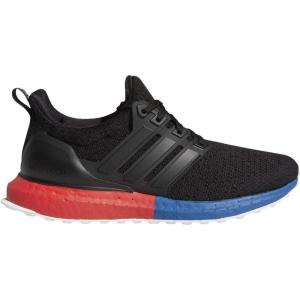 adidas Unisex-Child Ultraboost 20 Running Shoe(Core Black/Lush Red)