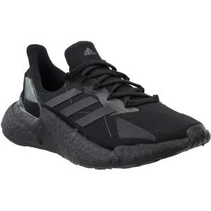 adidas Unisex-Child Ultraboost 21 Running Shoes(Core Black/Core Black/Grey Six)