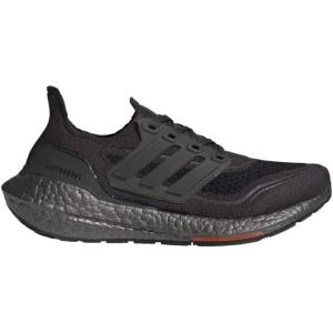 adidas Unisex-Child Ultraboost 21 Running Shoes(Grey)