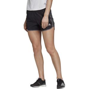 adidas Women’s Marathon 20 Shorts(Black/Grey)