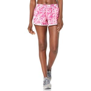 adidas Women’s Marathon 20 Shorts(Clear Pink)