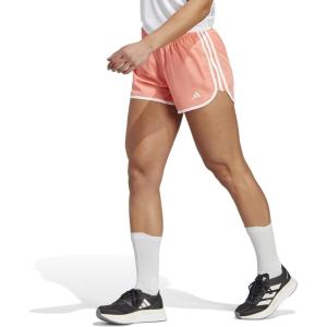 adidas Women’s Marathon 20 Shorts(Coral Fusion/Coral Fusion)