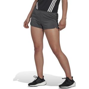 adidas Women’s Marathon 20 Shorts(Grey /Black)