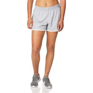 adidas Women’s Marathon 20 Shorts(Halo Silver/White)