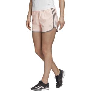 adidas Women’s Marathon 20 Shorts(Haze Coral)