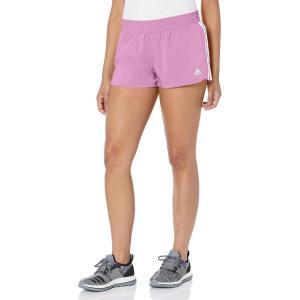 adidas Women’s Marathon 20 Shorts(Pulse Lilac/White)
